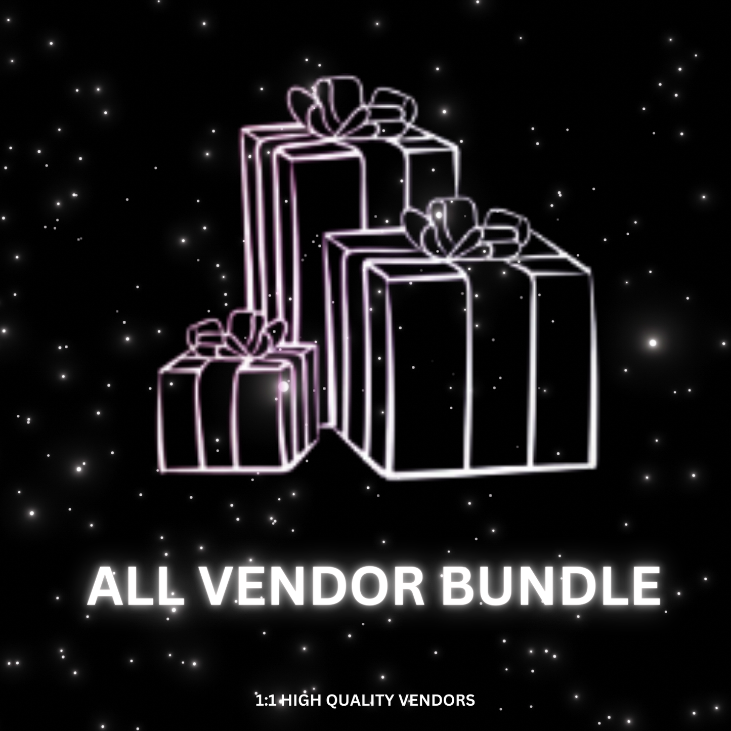 ALL VENDOR BUNDLE