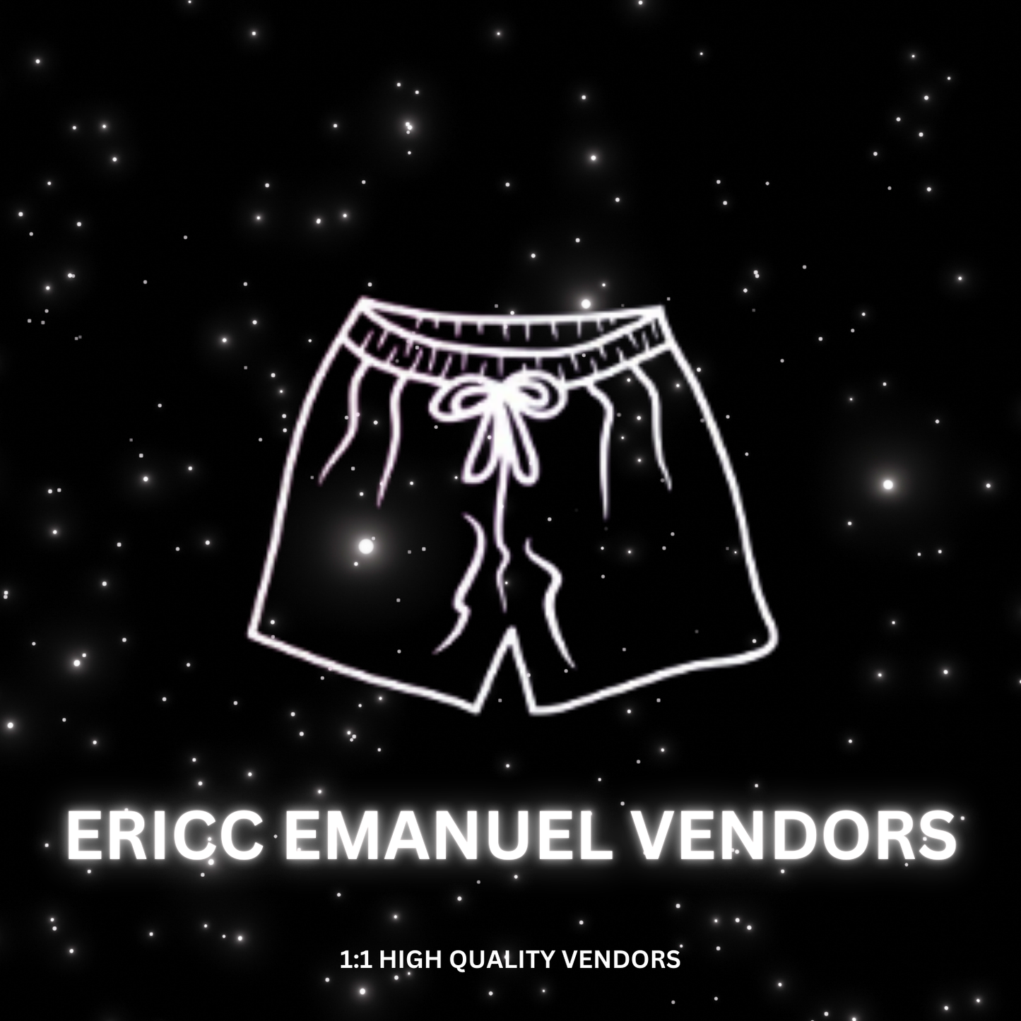 ERICC EMANUEL VENDORS