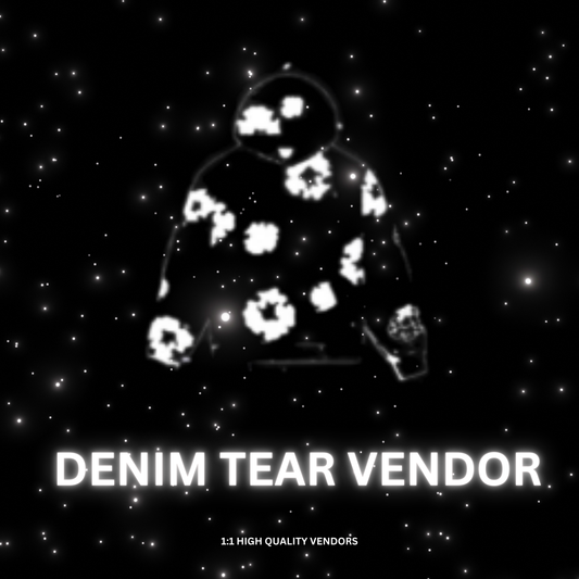 DENIM TEAR VENDOR